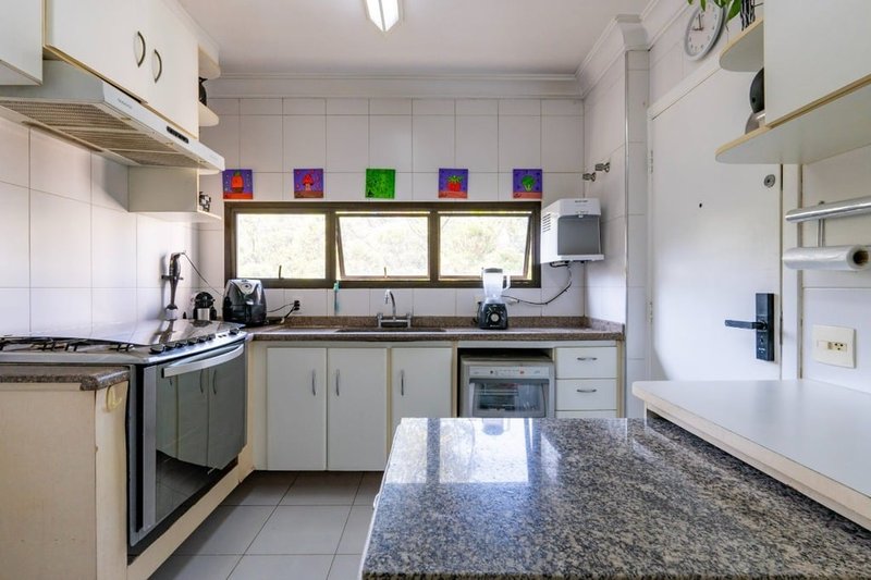 Apartamento a venda - Vila Andrade - 1 suíte 107m² Germano Ulbrich São Paulo - 