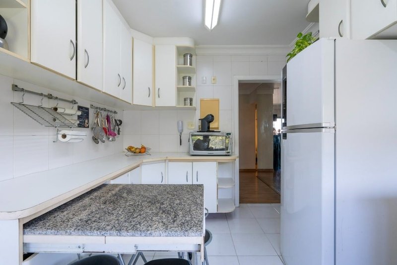 Apartamento a venda - Vila Andrade - 1 suíte 107m² Germano Ulbrich São Paulo - 