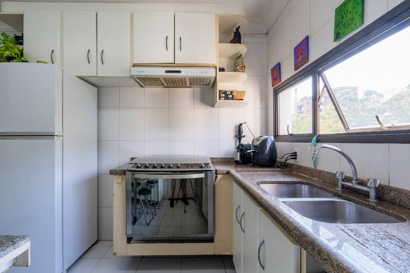 Apartamento a venda - Vila Andrade - 1 suíte 107m² Germano Ulbrich São Paulo - 