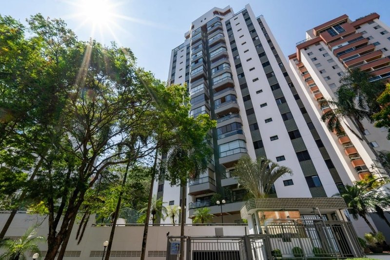 Apartamento a venda - Vila Andrade - 1 suíte 107m² Germano Ulbrich São Paulo - 