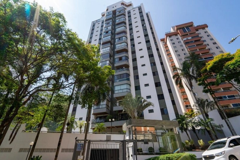 Apartamento a venda - Vila Andrade - 1 suíte 107m² Germano Ulbrich São Paulo - 