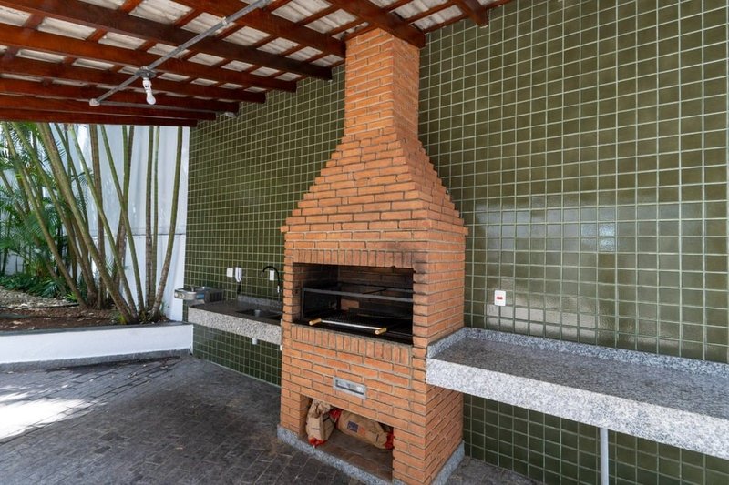 Apartamento a venda - Vila Andrade - 1 suíte 107m² Germano Ulbrich São Paulo - 