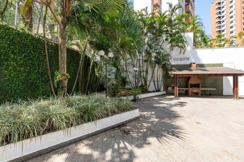 Apartamento a venda - Vila Andrade - 1 suíte 107m² Germano Ulbrich São Paulo - 