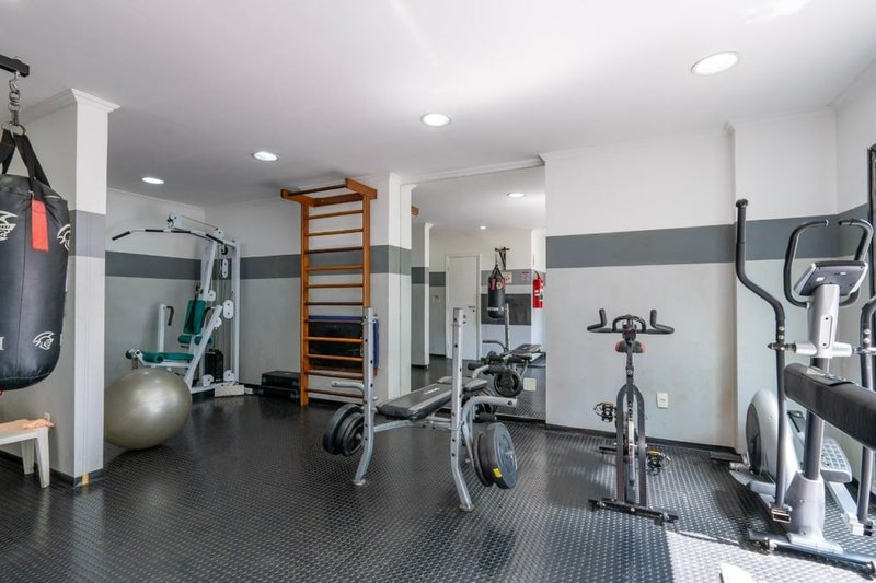 Apartamento a venda - Vila Andrade - 1 suíte 107m² Germano Ulbrich São Paulo - 