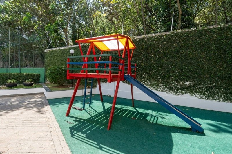 Apartamento a venda - Vila Andrade - 1 suíte 107m² Germano Ulbrich São Paulo - 