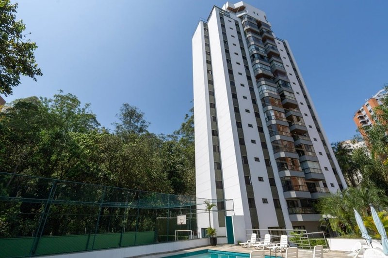 Apartamento a venda - Vila Andrade - 1 suíte 107m² Germano Ulbrich São Paulo - 