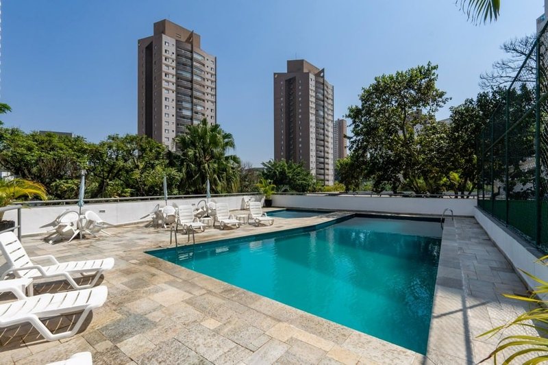 Apartamento a venda - Vila Andrade - 1 suíte 107m² Germano Ulbrich São Paulo - 