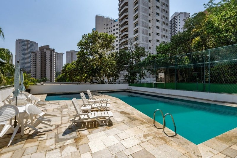 Apartamento a venda - Vila Andrade - 1 suíte 107m² Germano Ulbrich São Paulo - 