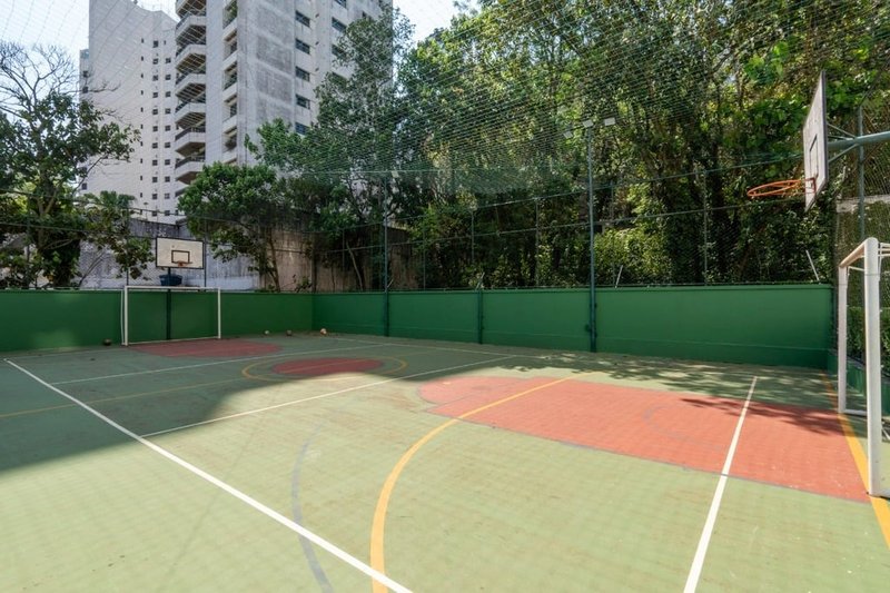Apartamento a venda - Vila Andrade - 1 suíte 107m² Germano Ulbrich São Paulo - 