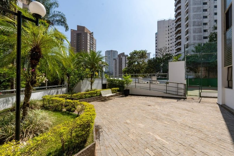 Apartamento a venda - Vila Andrade - 1 suíte 107m² Germano Ulbrich São Paulo - 