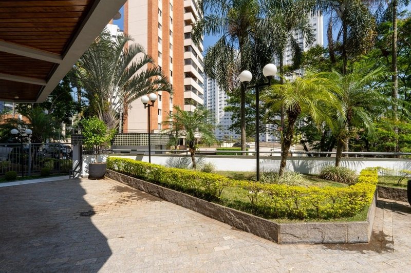Apartamento a venda - Vila Andrade - 1 suíte 107m² Germano Ulbrich São Paulo - 