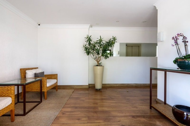 Apartamento a venda - Vila Andrade - 1 suíte 107m² Germano Ulbrich São Paulo - 