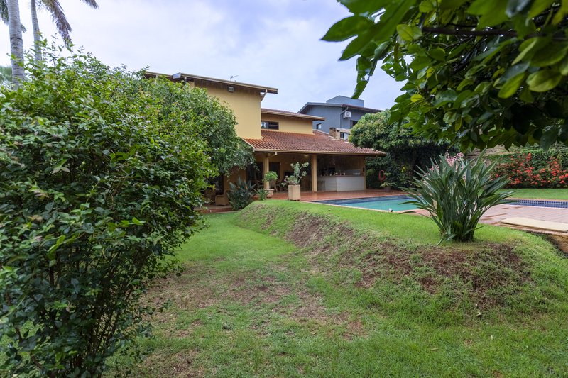 Casa à Venda Residencial Santa Fé - Royal Park Rua Rodolfo Coelho Cavalcante  Ribeirão Preto - 