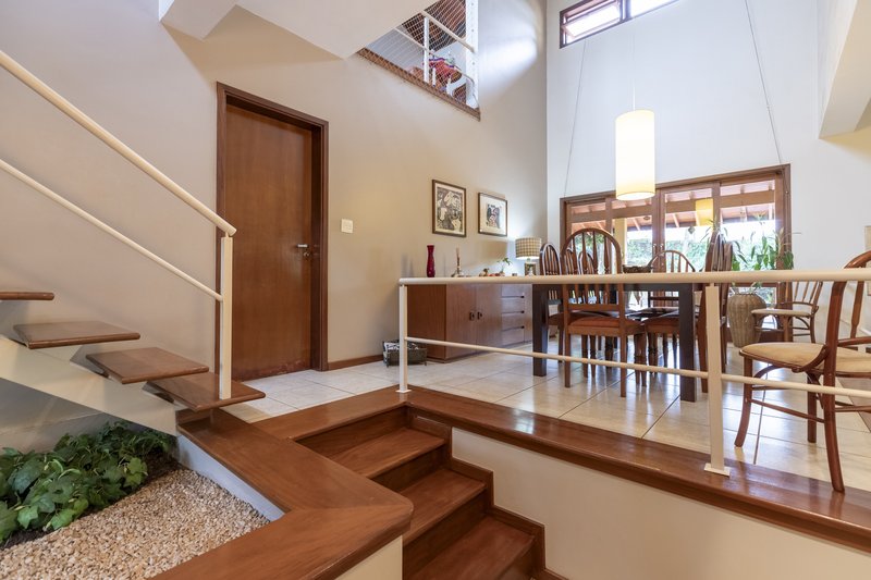 Casa à Venda Residencial Santa Fé - Royal Park Rua Rodolfo Coelho Cavalcante  Ribeirão Preto - 
