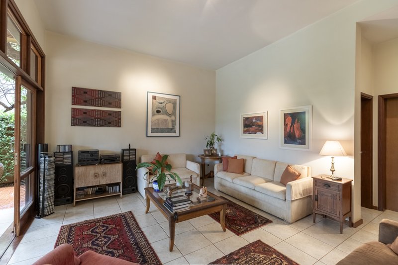 Casa à Venda Residencial Santa Fé - Royal Park Rua Rodolfo Coelho Cavalcante  Ribeirão Preto - 