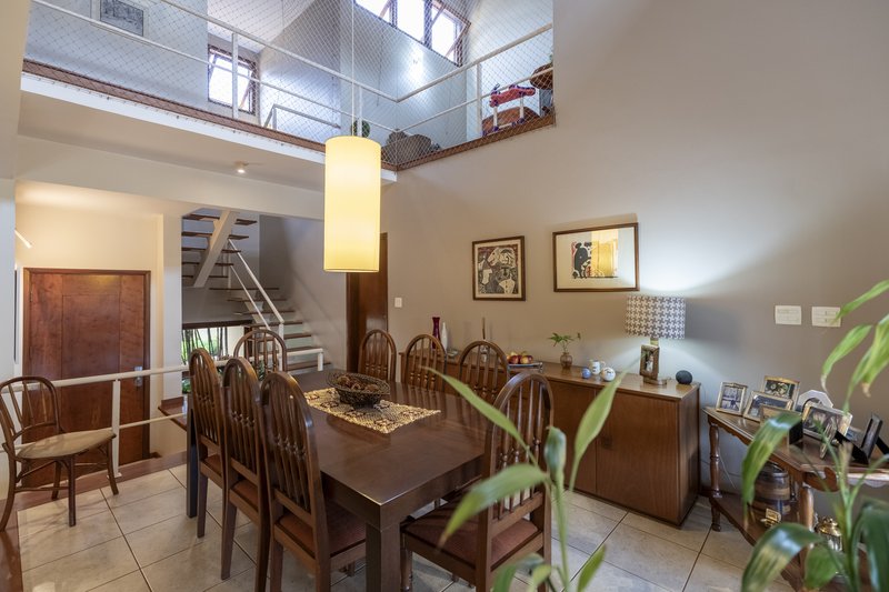 Casa à Venda Residencial Santa Fé - Royal Park Rua Rodolfo Coelho Cavalcante  Ribeirão Preto - 