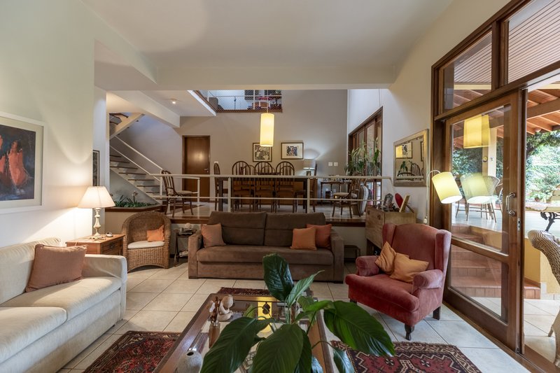 Casa à Venda Residencial Santa Fé - Royal Park Rua Rodolfo Coelho Cavalcante  Ribeirão Preto - 