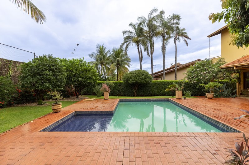 Casa à Venda Residencial Santa Fé - Royal Park Rua Rodolfo Coelho Cavalcante  Ribeirão Preto - 