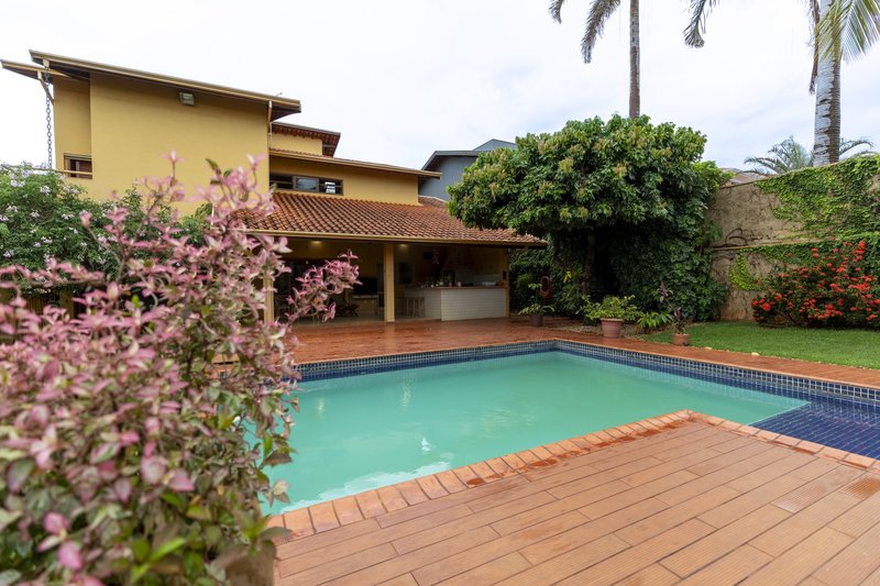 Casa à Venda Residencial Santa Fé - Royal Park Rua Rodolfo Coelho Cavalcante  Ribeirão Preto - 