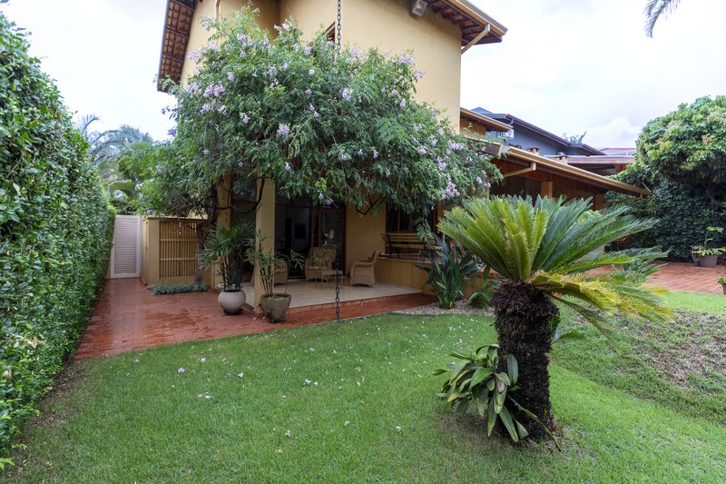 Casa à Venda Residencial Santa Fé - Royal Park Rua Rodolfo Coelho Cavalcante  Ribeirão Preto - 