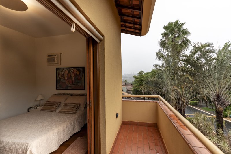 Casa à Venda Residencial Santa Fé - Royal Park Rua Rodolfo Coelho Cavalcante  Ribeirão Preto - 