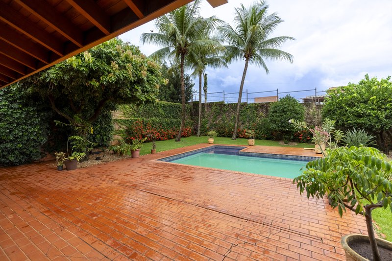 Casa à Venda Residencial Santa Fé - Royal Park Rua Rodolfo Coelho Cavalcante  Ribeirão Preto - 
