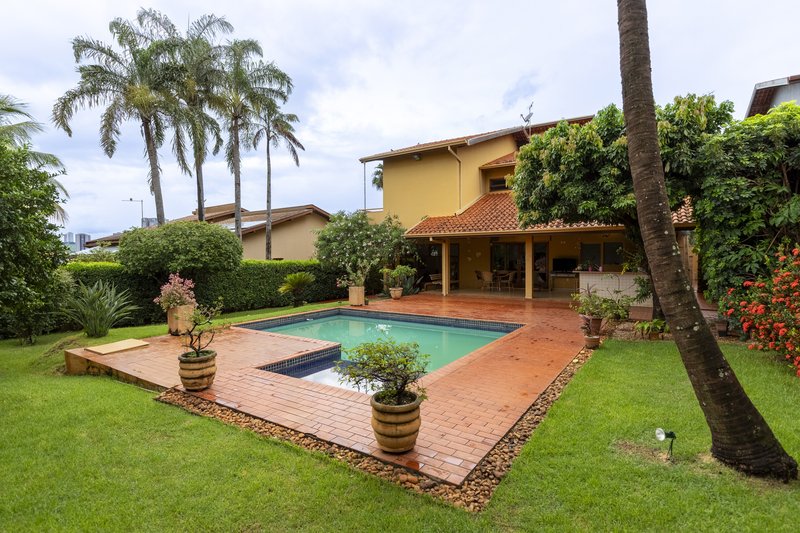 Casa à Venda Residencial Santa Fé - Royal Park Rua Rodolfo Coelho Cavalcante  Ribeirão Preto - 