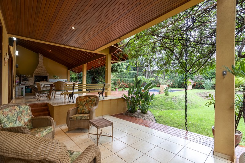 Casa à Venda Residencial Santa Fé - Royal Park Rua Rodolfo Coelho Cavalcante  Ribeirão Preto - 