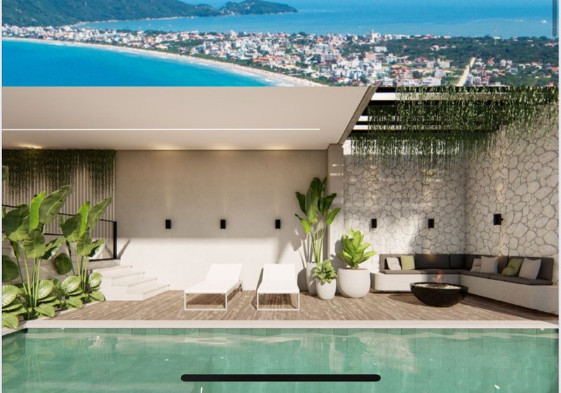 Cobertura Duplex 3 Suítes na praia de Bombinhas - Bombinhas - 