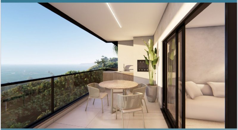 Cobertura Duplex 3 Suítes na praia de Bombinhas - Bombinhas - 