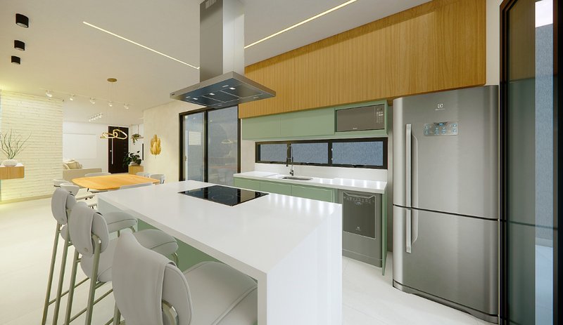 Casa Nova Aldeia de Barueri - Barueri - 