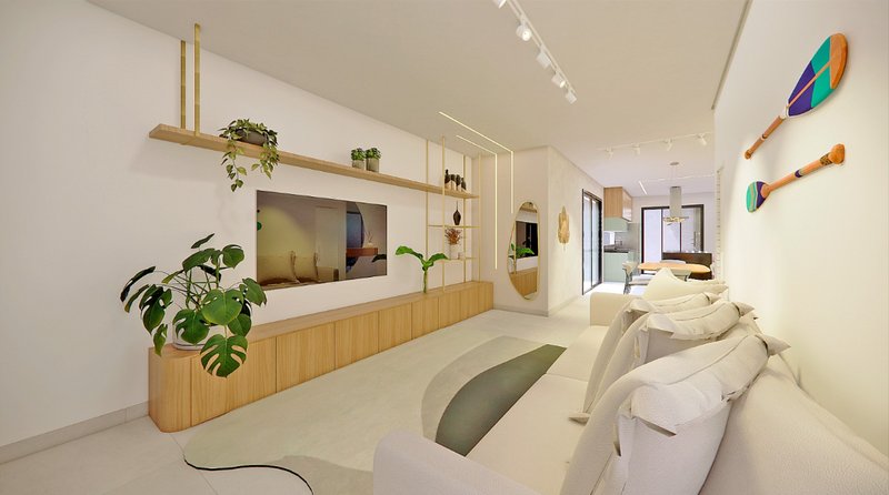Casa Nova Aldeia de Barueri - Barueri - 