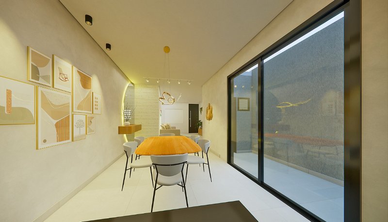 Casa Nova Aldeia de Barueri - Barueri - 