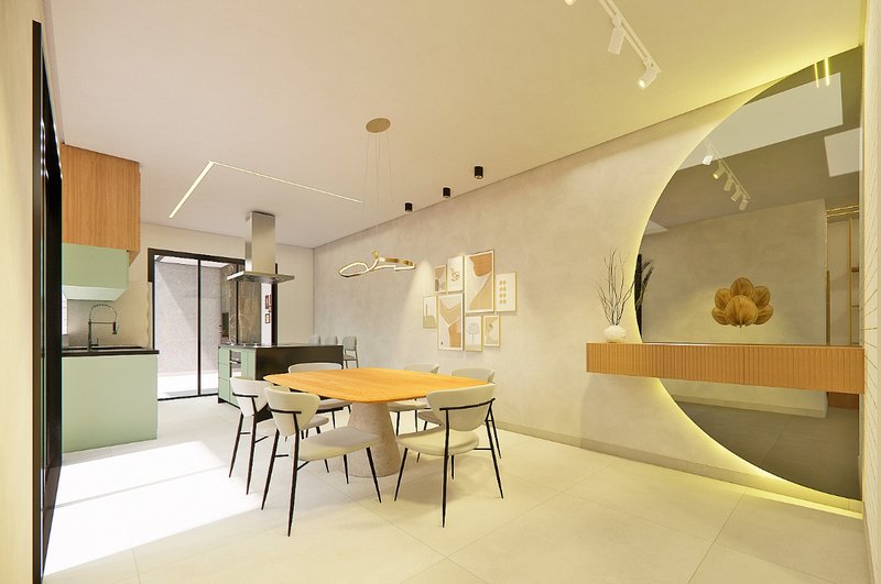 Casa Nova Aldeia de Barueri - Barueri - 
