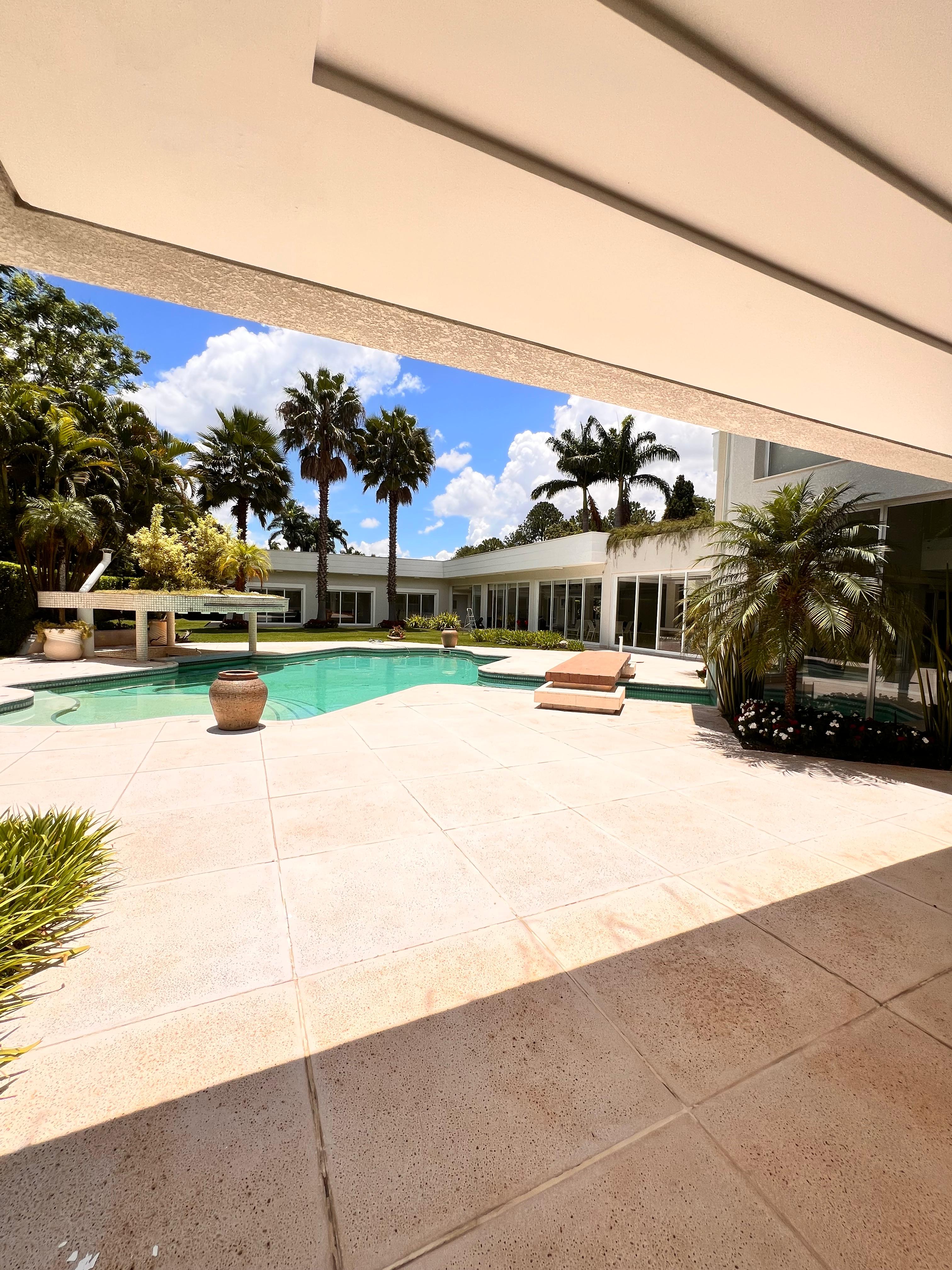 Casa com 5 dormit&oacute;rios &agrave; venda,997 m&sup2; - Condom&iacute;nio Lago Azul Golfe Clube - Ara&ccedil;oiaba - SP Rodovia Raposo Tavares Araçoiaba da Serra - 