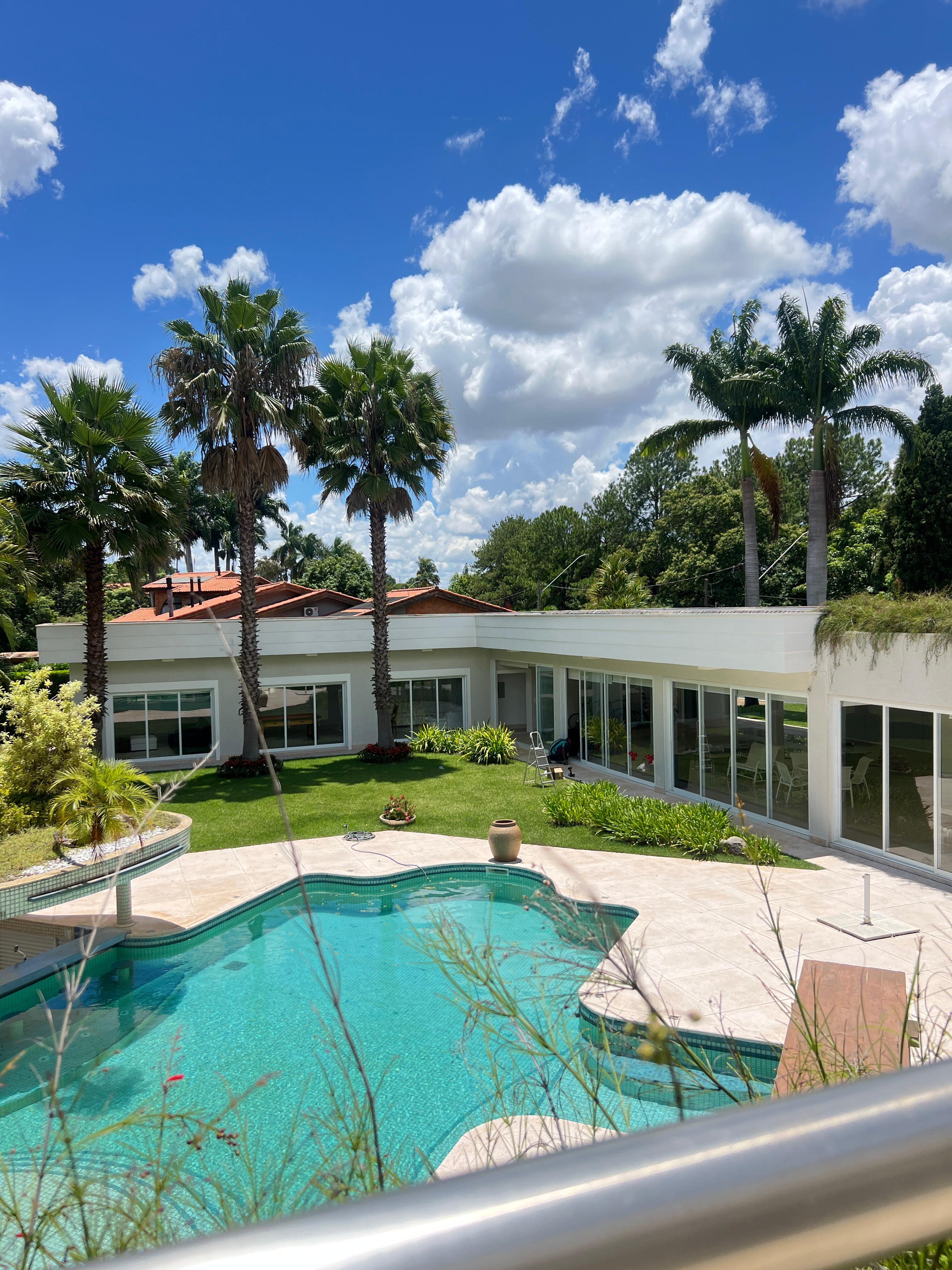 Casa com 5 dormit&oacute;rios &agrave; venda,997 m&sup2; - Condom&iacute;nio Lago Azul Golfe Clube - Ara&ccedil;oiaba - SP Rodovia Raposo Tavares Araçoiaba da Serra - 