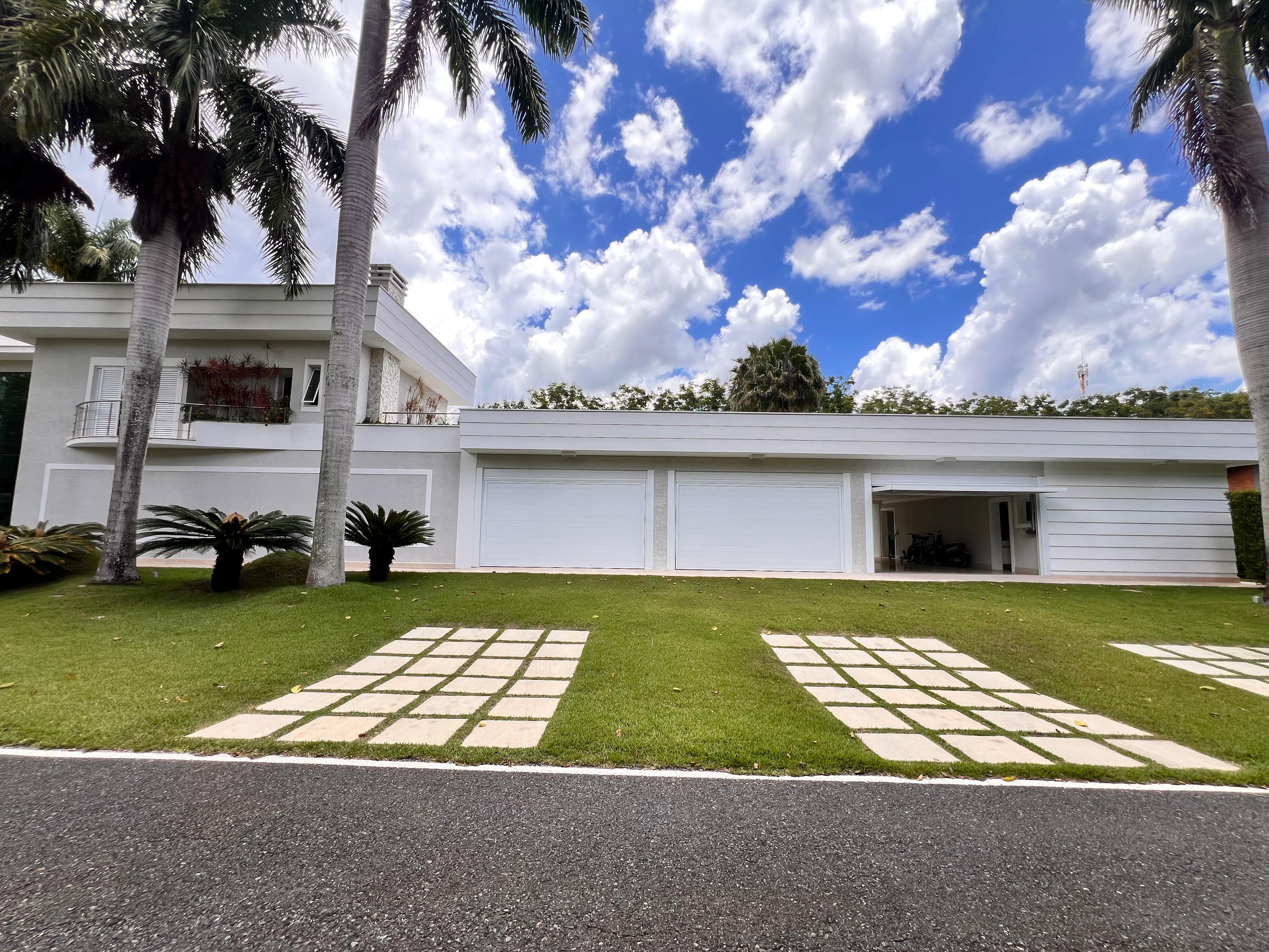 Casa com 5 dormit&oacute;rios &agrave; venda,997 m&sup2; - Condom&iacute;nio Lago Azul Golfe Clube - Ara&ccedil;oiaba - SP Rodovia Raposo Tavares Araçoiaba da Serra - 