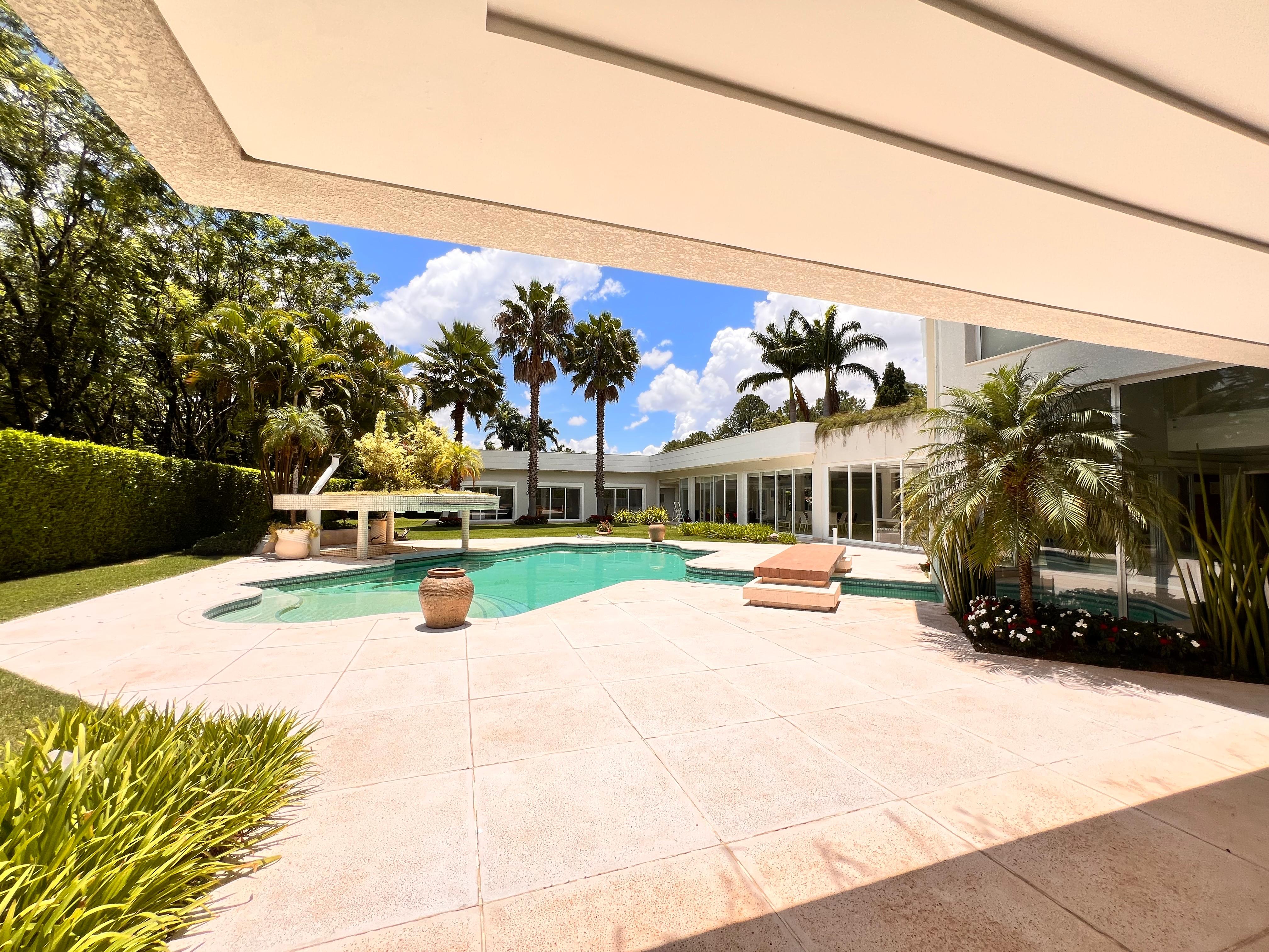 Casa com 5 dormit&oacute;rios &agrave; venda,997 m&sup2; - Condom&iacute;nio Lago Azul Golfe Clube - Ara&ccedil;oiaba - SP Rodovia Raposo Tavares Araçoiaba da Serra - 