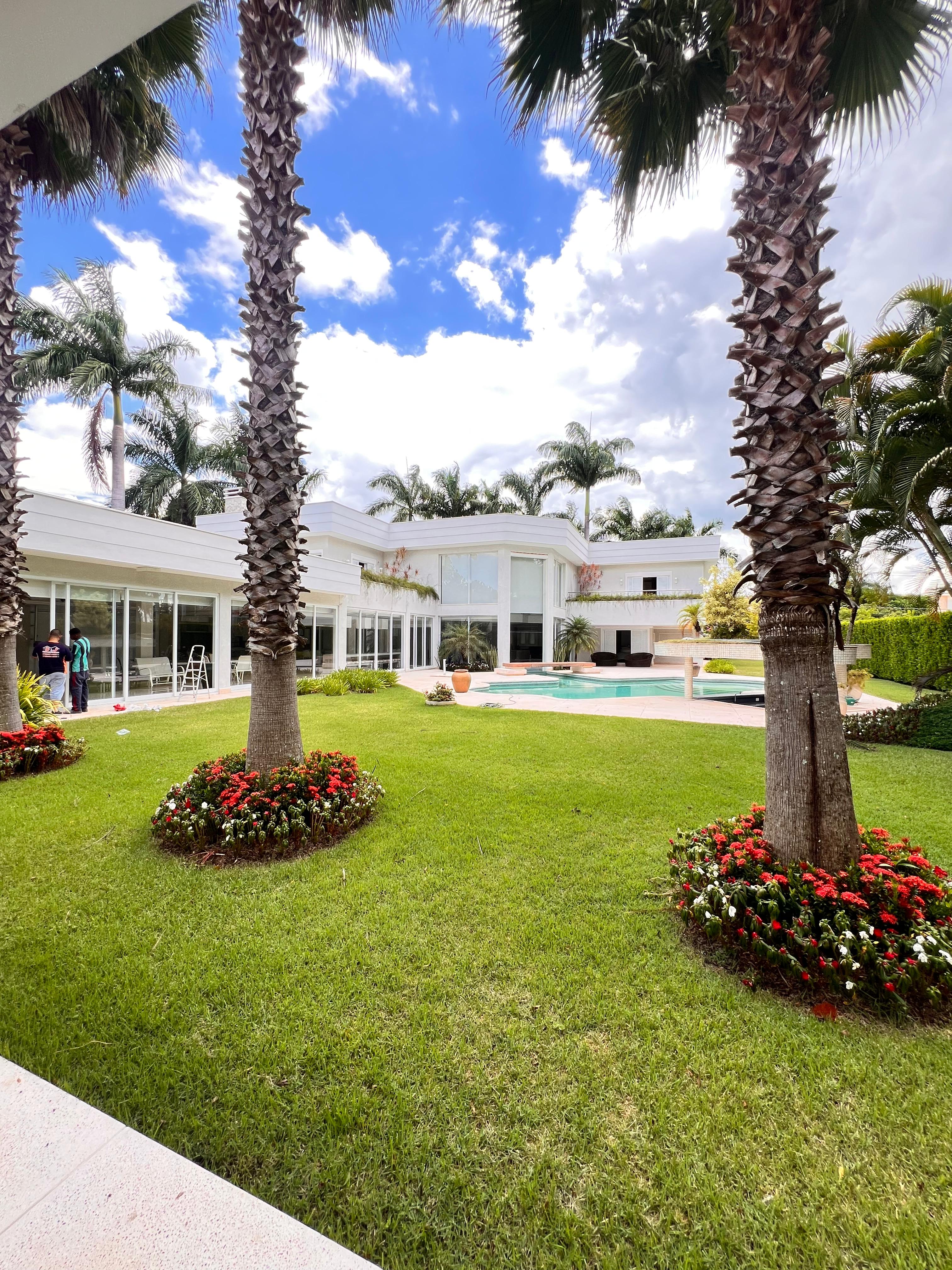 Casa com 5 dormit&oacute;rios &agrave; venda,997 m&sup2; - Condom&iacute;nio Lago Azul Golfe Clube - Ara&ccedil;oiaba - SP Rodovia Raposo Tavares Araçoiaba da Serra - 