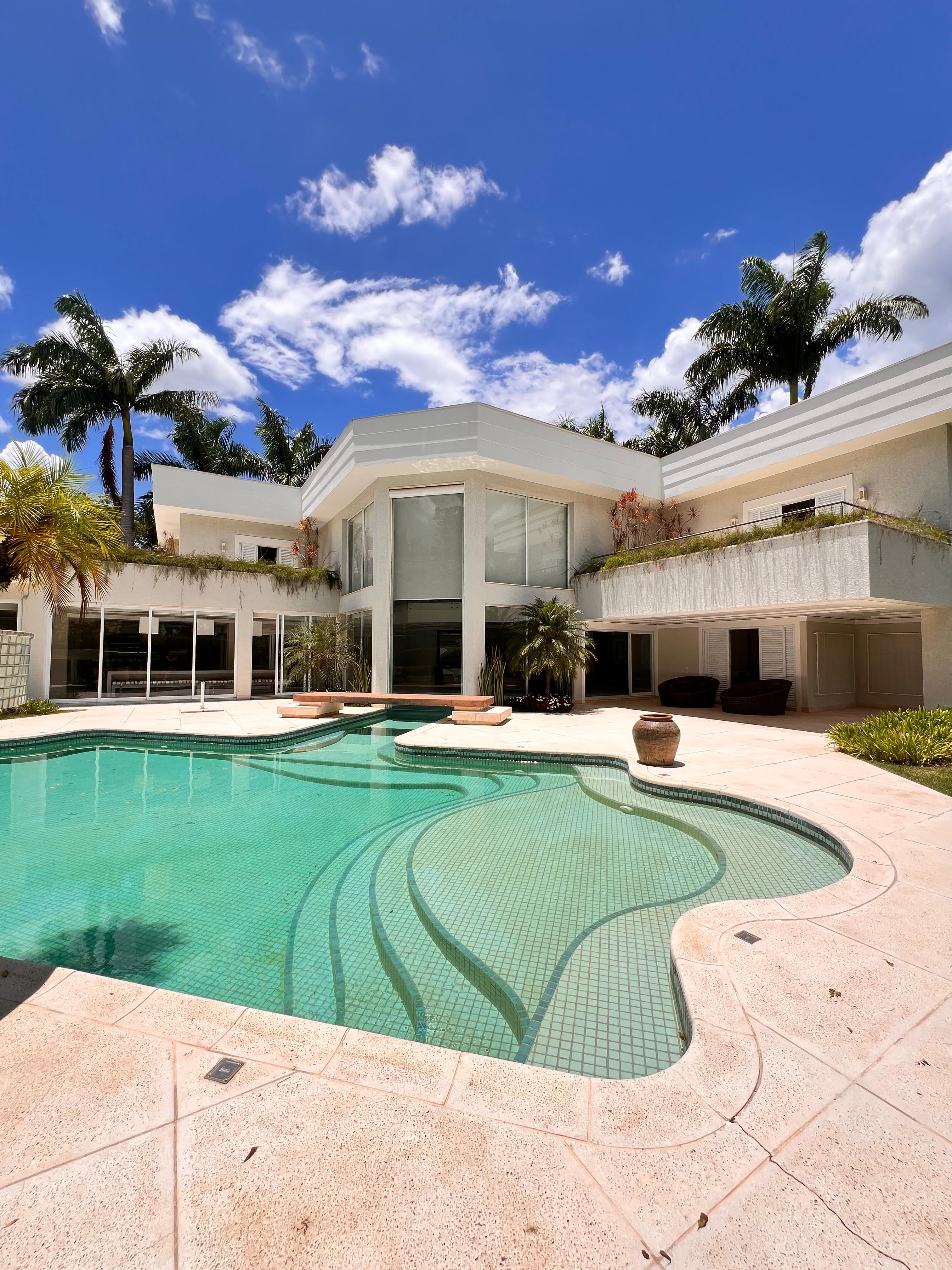 Casa com 5 dormit&oacute;rios &agrave; venda,997 m&sup2; - Condom&iacute;nio Lago Azul Golfe Clube - Ara&ccedil;oiaba - SP Rodovia Raposo Tavares Araçoiaba da Serra - 