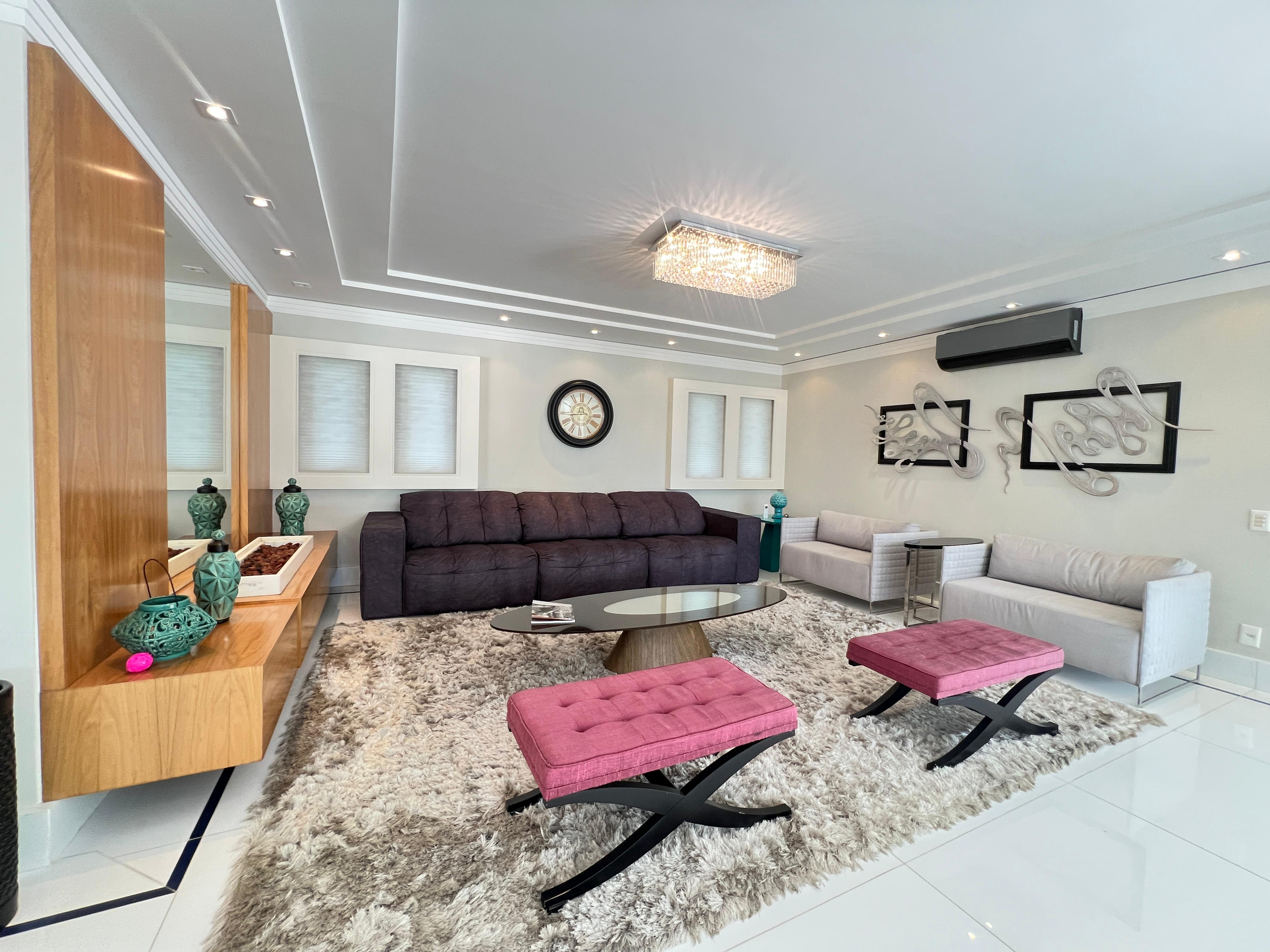 Casa com 5 dormit&oacute;rios &agrave; venda,997 m&sup2; - Condom&iacute;nio Lago Azul Golfe Clube - Ara&ccedil;oiaba - SP Rodovia Raposo Tavares Araçoiaba da Serra - 