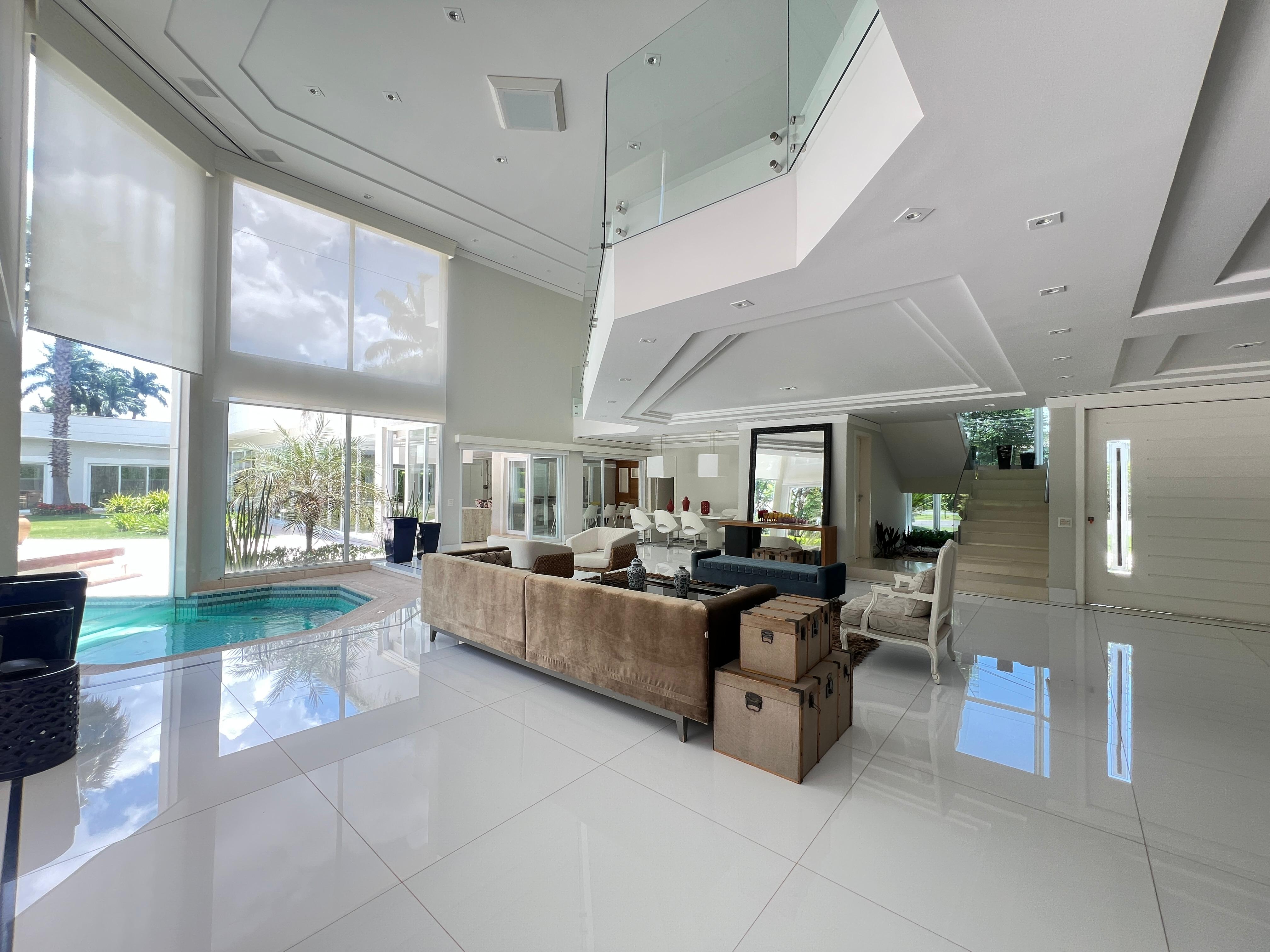 Casa com 5 dormit&oacute;rios &agrave; venda,997 m&sup2; - Condom&iacute;nio Lago Azul Golfe Clube - Ara&ccedil;oiaba - SP Rodovia Raposo Tavares Araçoiaba da Serra - 