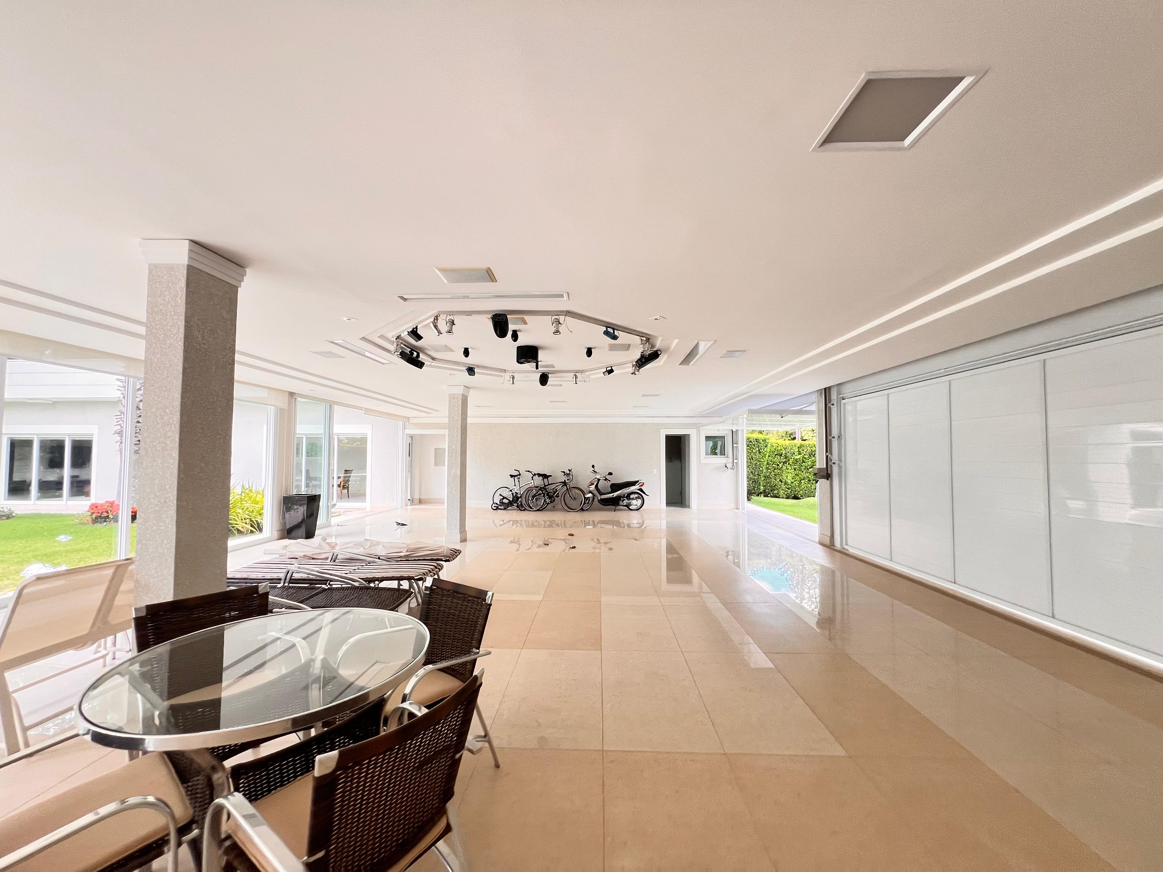 Casa com 5 dormit&oacute;rios &agrave; venda,997 m&sup2; - Condom&iacute;nio Lago Azul Golfe Clube - Ara&ccedil;oiaba - SP Rodovia Raposo Tavares Araçoiaba da Serra - 