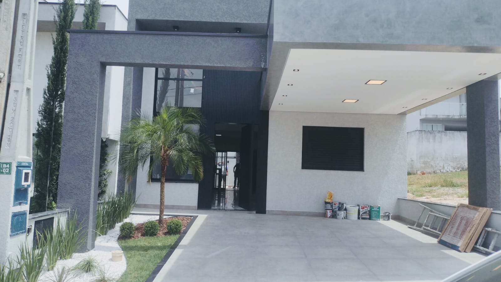Casa com 3 dormit&oacute;rios &agrave; venda,117 m&sup2; - Condom&iacute;nio Horto Villagio - Sorocaba - SP Rua Selma Aparecida Said Sorocaba - 