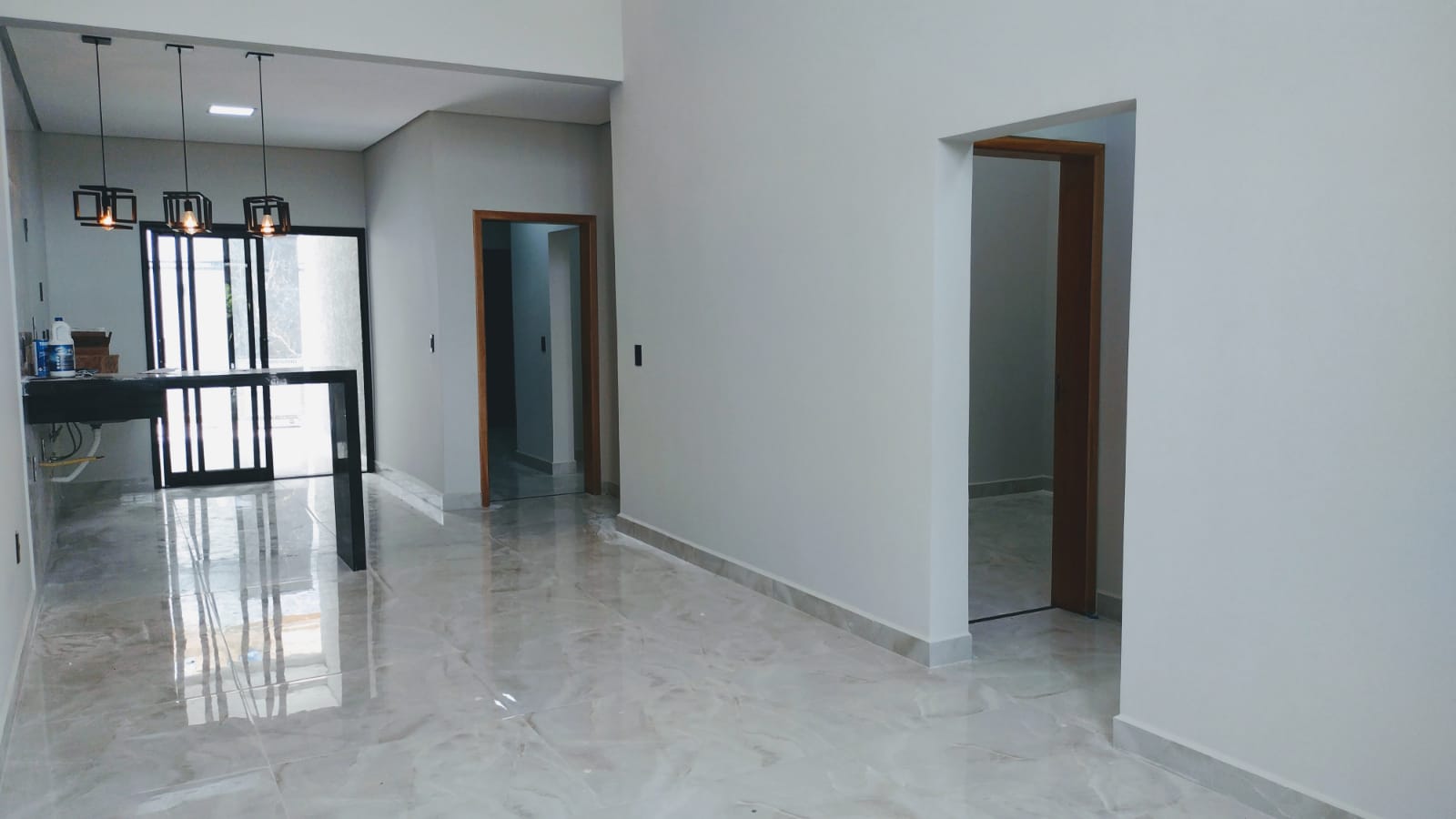 Casa com 3 dormit&oacute;rios &agrave; venda,117 m&sup2; - Condom&iacute;nio Horto Villagio - Sorocaba - SP Rua Selma Aparecida Said Sorocaba - 