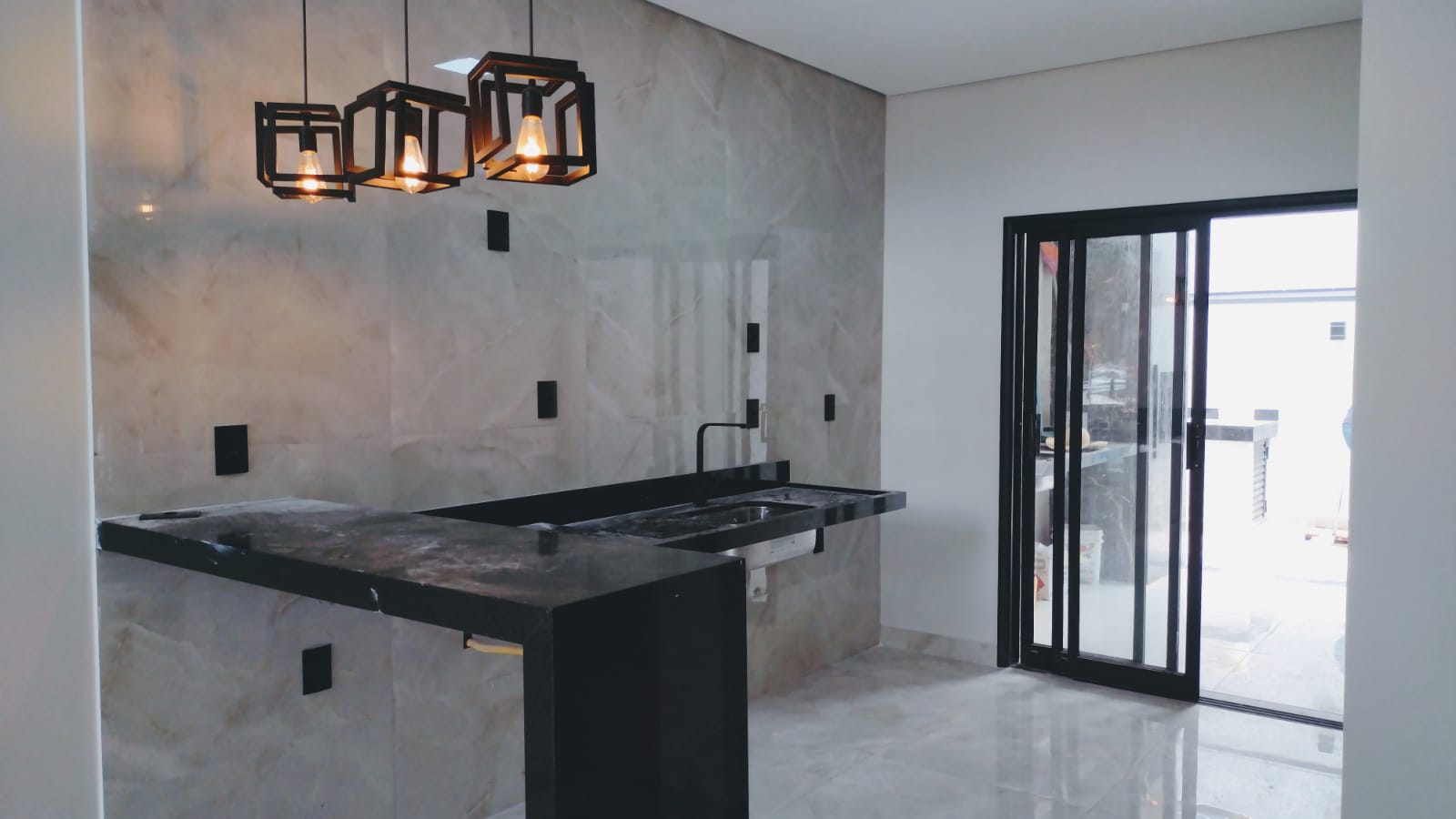 Casa com 3 dormit&oacute;rios &agrave; venda,117 m&sup2; - Condom&iacute;nio Horto Villagio - Sorocaba - SP Rua Selma Aparecida Said Sorocaba - 