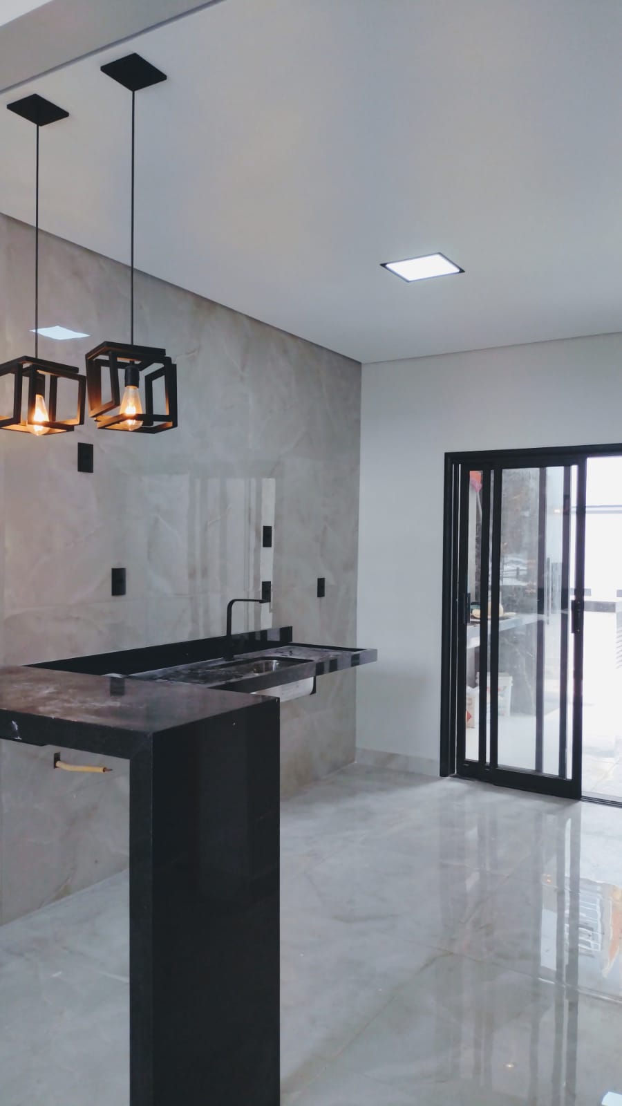 Casa com 3 dormit&oacute;rios &agrave; venda,117 m&sup2; - Condom&iacute;nio Horto Villagio - Sorocaba - SP Rua Selma Aparecida Said Sorocaba - 