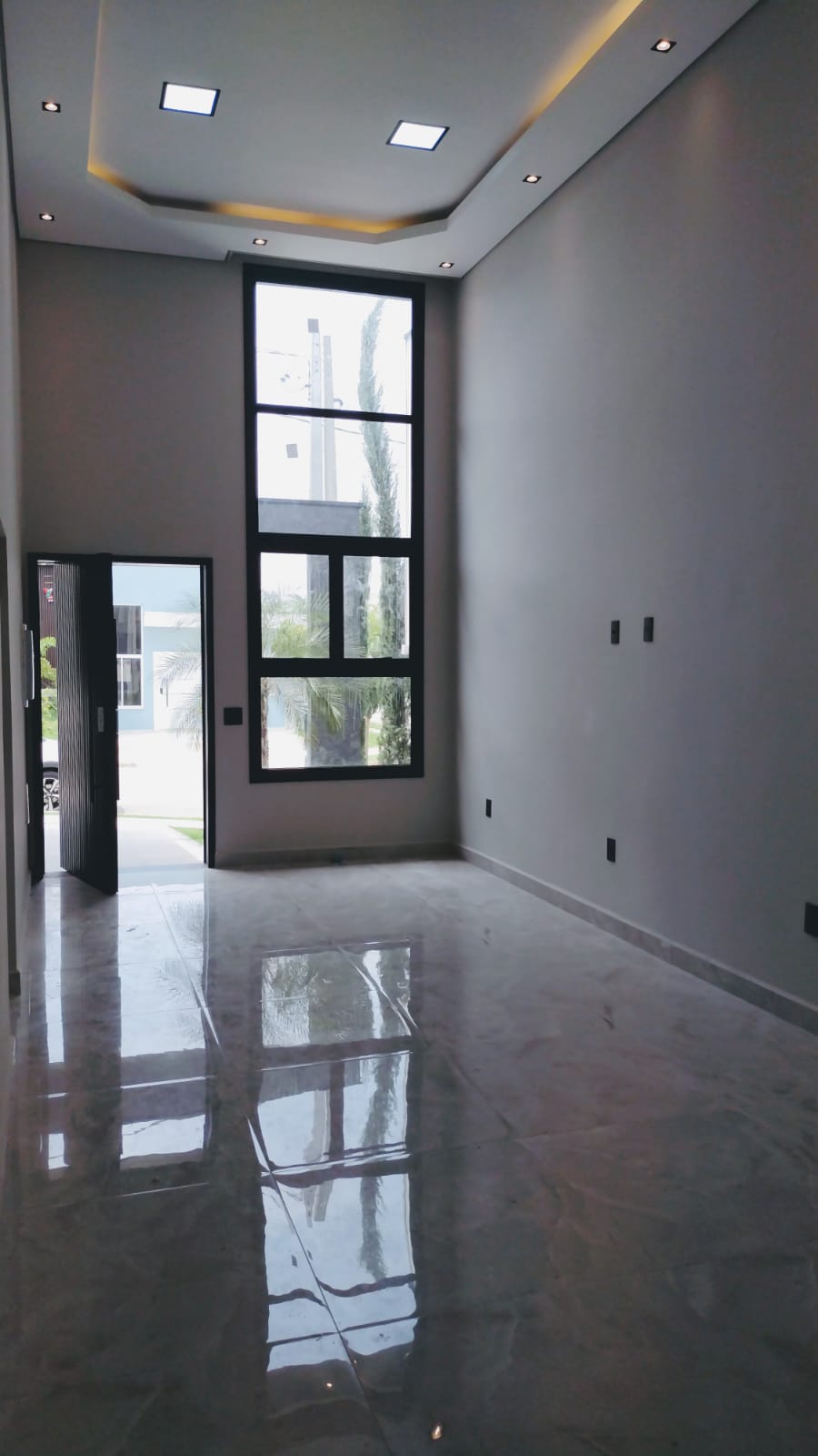 Casa com 3 dormit&oacute;rios &agrave; venda,117 m&sup2; - Condom&iacute;nio Horto Villagio - Sorocaba - SP Rua Selma Aparecida Said Sorocaba - 