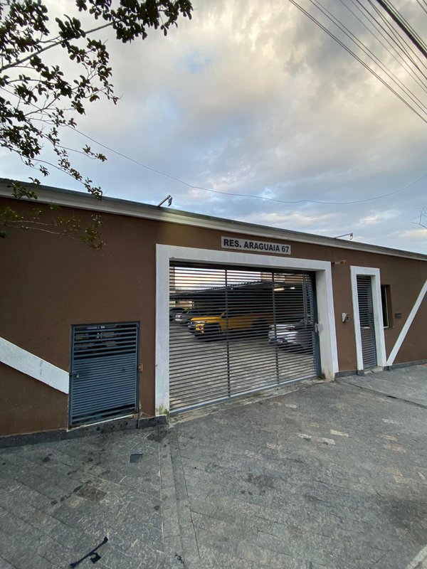 Lindo Apartamento Vila Cintra com 02 dormitórios, armários planejados e varanda Rua Araguaia Mogi das Cruzes - 