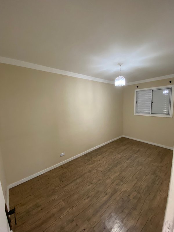 Lindo Apartamento Vila Cintra com 02 dormitórios, armários planejados e varanda Rua Araguaia Mogi das Cruzes - 